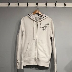American Eagle Outfitters Full Zip Hoodie